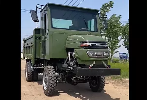 小型农用四驱车
