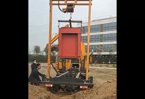 四不像白事下葬案例